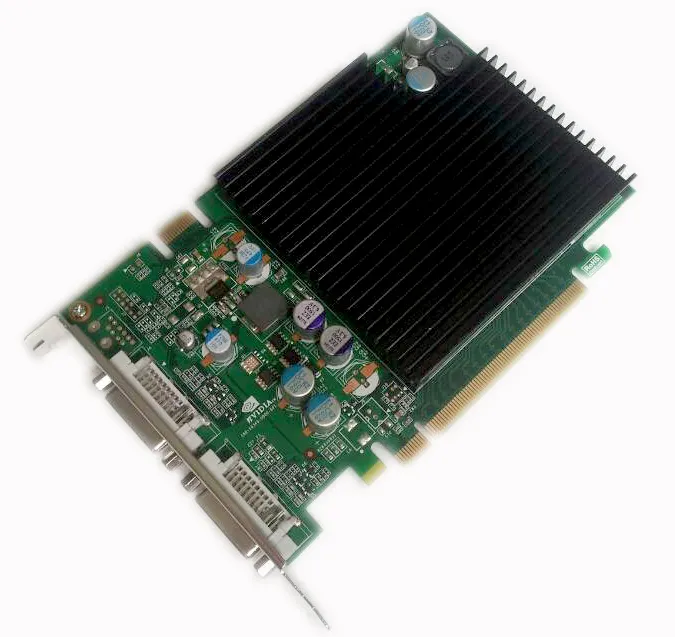 Video Graphics Card use for Mac Pro 7300GT 256M A1186 gen1