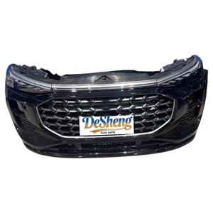 Precio Especial: Conjunto de Carrocería Delantera para <span class=keywords><strong>Audi</strong></span> Q6, Parachoques Delantero, Faros, Parrilla, Radiador, Guardabarros, Rejillas, Capó, Alerón. Más Vendido - Product Image 4