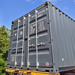 <span class=keywords><strong>Contenedores</strong></span> de Envío Nuevos y Usados de 20 y 40 Pies HQ en Venta, Disponibles en Tianjin, Qingdao, Shanghái y Shenzhen - Product Image 1