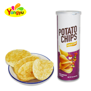 Yangyu bán buôn khoai tây chiên chiên cay hàng ngày Snack - Product Image 1