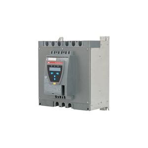 PST250 600 70 132kW 208V/600V AC 3 เฟส ระบบควบคุมอิเล็กทรอนิกส์ด้วยไมโครโปรเซสเซอร์ รุ่น 1SFA894013R7000 250A พร้อมระบบบายพาสในตัว - Product Image 4