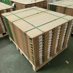 Luxury 4mm/5mm/6mm <strong>Click</strong> Lock Rigid Spc <strong>Flooring</strong> Waterproof Plastic Tiles <strong>Vinyl</strong> Plank Spc <strong>Flooring</strong> - Product Image 6