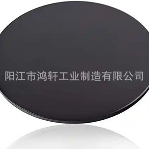 Piedra para pizza Iolite de 9 pulgadas, apta para horno, para hornear pizza, herramientas para hornear, Yangjiang HX-P022 - Product Image 3