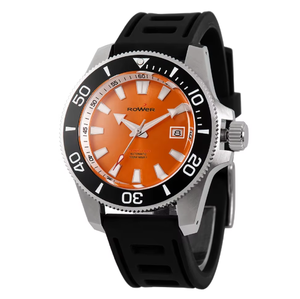 Nouvelle montre de plongée pour homme, automatique, mouvement NH35, 50 ATM, luminescente BGW9. - Product Image 3