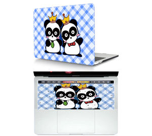 Animal Laptop pour <span class=keywords><strong>macbook</strong></span> Case Hard Shell et Keyboard Cover Laptop case Cover pour <span class=keywords><strong>macbook</strong></span> <span class=keywords><strong>Pro</strong></span> <span class=keywords><strong>13</strong></span> A2289/A2251 - Product Image 6