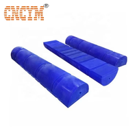 Molde de Soplado de Alta Precisión para Boyas Flotantes / Defensas - Proveedor de Herramientas de Moldeo por Soplado de Plástico Personalizadas