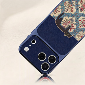 Funda de Teléfono Zenos 2026 de Lujo en Cuero PU con Diseño Floral de Gato Perezoso, Antigolpes y Antiarañazos, Estilo Retro - Product Image 4