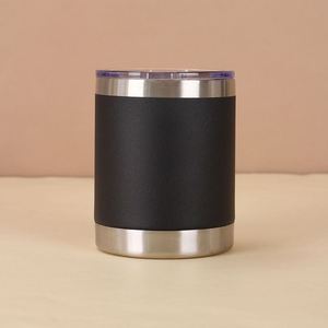 Custom Color 10oz 300ml Stainless Steel <b>Double</b> <b>Wall</b> Vacuum Tumbler Insulated <b>Mug</b> for Office Driving Daily - Product Image 1