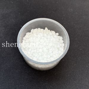 Granulés de polypropylène alimentaire PPH-T03, faible fluidité, matière première PP pour les applications de moulage de bouchons de bouteilles, haute brillance, haute rigidité - Product Image 5