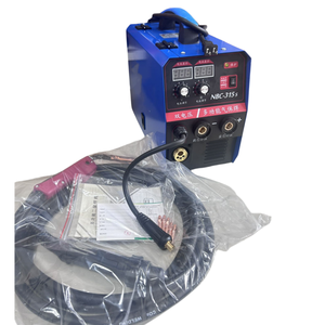 Soldadora MIG/MAG NBC-315DS de Buen Precio, 250A 350A, para Entusiastas de la Metalurgia, Incluye Máquina de Soldar Mig Mag Mma Arc Stick - Product Image 1