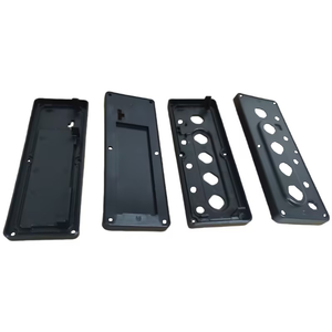 OEM Custom Vacuum Casting CNC Machining Developing Rapid ABS Plastic Prototype Part Product Model Manufacturing Service - Product Image 5