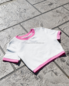 Custom Summer <b>Patchwork</b> Short-Sleeve T-<b>Shirt</b> 100% Pure Cotton Digital Printing with Rhinestone for Men - Product Image 2