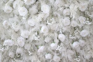 Đám Cưới Đầy Màu Sắc <span class=keywords><strong>Backdrop</strong></span> Thanh Lịch Và Đơn Giản Hoa Lụa Hoa Tường Nhân Tạo Tăng Thiết Kế Cho Các Sự Kiện Và Các Bên - Product Image 2