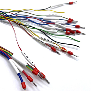 OEM dây khai thác tự động cáp điện TE Molex JST Tyco Cáp tùy chỉnh lắp ráp - Product Image 4