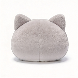 Nuevo Diseño de Peluche de Gato de Dibujos Animados, Peluche de Gato Personalizado, Almohada Suave para Sofá, Decoración, Peluche de Gato de Tamaño Personalizado - Product Image 3