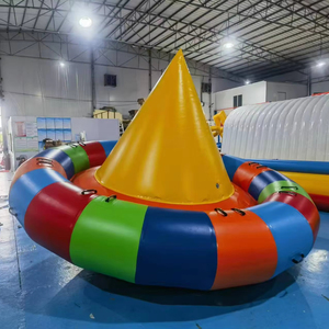 Mới nhất Inflatable nước Saturn, công viên nước trò chơi thể thao với 0.9 mét Bạt PVC chất lượng tốt nhất - Product Image 1