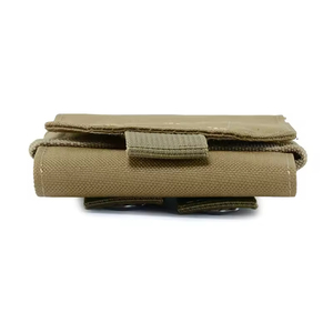 Sac banane de sport étanche pour homme, camouflage tactique, idéal pour la pêche et la course à pied, vente en gros personnalisée - Product Image 2