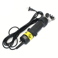 Équipement d'élevage CETTIA, tondeuse rechargeable pour chèvres, tondeuse électrique pour moutons