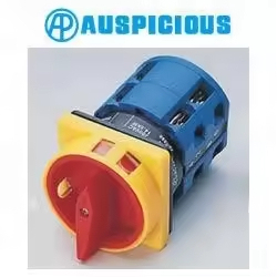 Factory Sale Hot Seller IP54 plastic on off rotary <b>switch</b> Premium Quality heavy duty rotary <b>power</b> changeover <b>switch</b> - Product Image 3