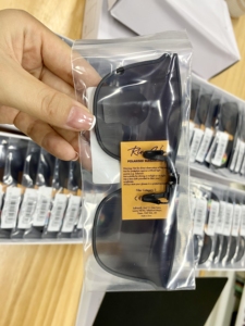 แว่นกันแดดสำหรับทุกเพศแบบคลิปหนีบแ<span class=keywords><strong>ว</strong></span>่นตาโพลาไรซ์ของ Luff-แว่นกันแดดสไตล์คลิปแบบพลิกขึ้นสำหรับแว่นสายตาสำหรับกลางแจ้ง/ขับรถ/FI - Product Image 4