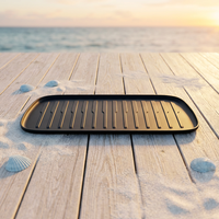 Tapis de sol en TPE moulé en 3D, premium, inodores, faciles à nettoyer, durables, accessoires intérieurs pour voiture, compatibles avec Tesla Model Y