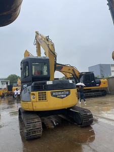 Komatsu รถตักดินขนาดเล็ก PC78us-8/PC78us-6 8ตันประสิทธิภาพการทำงานที่ดีเยี่ยม - Product Image 2