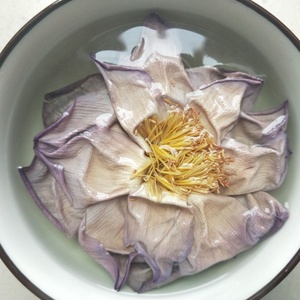 ดอกบัวสีชมพูธรรมชาติ 4008 เฮ่ยฮวา (<span class=keywords><strong>Nelumbo</strong></span> <span class=keywords><strong>Nucifera</strong></span>) สำหรับชงชา - Product Image 4
