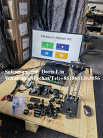 Kit d'outils de mesure d'injecteur à rampe commune Diesel Stage 3 Common Rail CRR920 Tester Injecteur Outil de réparation de course