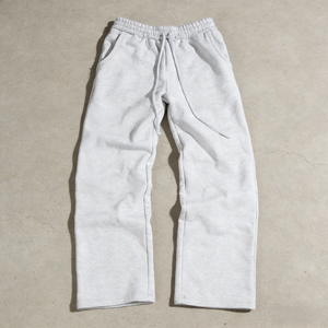 Custom <b>Baggy</b> Blank Plus Size Cotton <b>Jogger</b> Sweatpants Stacked Sweat Loose Pants Men Straight Leg Sweatpants - Product Image 5