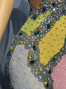 Novance Y5241 Apparel Design Services Dresses Women Lady Elegant Party Evening <strong>Modest</strong> Club Wear <strong>Birthday</strong> <strong>Outfit</strong> for Woman - Product Image 4