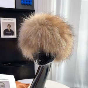 Diadema <span class=keywords><strong>de</strong></span> Piel <span class=keywords><strong>de</strong></span> Alta Calidad para Invierno, Cálida y Elástica, <span class=keywords><strong>de</strong></span> Piel <span class=keywords><strong>de</strong></span> Zorro Auténtica, Calentador <span class=keywords><strong>de</strong></span> Cuello para <span class=keywords><strong>Mujer</strong></span> - Product Image 5