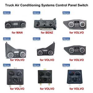 Pièces détachées pour camions lourds, interrupteur de fenêtre, norme OEM 81258067098 81619906078 pour camion MAN, interrupteur d'éclairage - Product Image 2