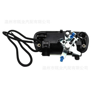 Caméra de recul pour Toyota Tundra 2000-2006, vision nocturne, 12V, référence 819952028013 - Product Image 3