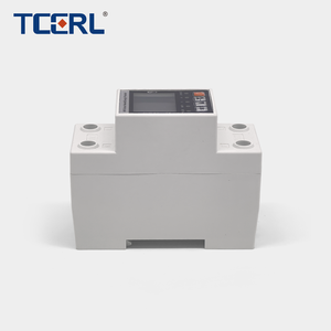 63A 투야 와이파이 스마트 미니어처 회로 차단기 전압 보호 전력 측정 230V 50/60Hz 무선 원격 제어 스위치 - Product Image 4