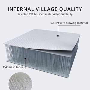 Colchoneta Inflable Profesional Impermeable para Gimnasia, 3m, Plegable, de PVC, Tamaño y Color Personalizables, con Logotipo Personalizado - Product Image 3