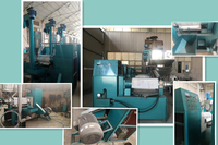 Extracteur d'huile moteur diesel, machine de traitement, v, presse-extracteur, rouleuse de kerl, avocat, graines de lin
