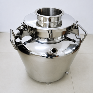Towin - Calderas de Destilación de <span class=keywords><strong>Alcohol</strong></span> Duraderas y Resistentes de 30L, 50L, 100L y 200L, Directamente de Fábrica - Product Image 4
