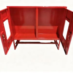 Armoire flexible pour enrouleur de tuyau d'incendie, personnalisable, vente directe usine, accessoire d'équipement de lutte contre l'incendie pour hydrant - Product Image 4