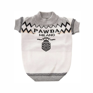Dog Sweater Luxury Designer Dog Clothes French Bulldog Schnauzer Corgi Chihuahua Puppy Clothes Dropshipping - Product Image 2