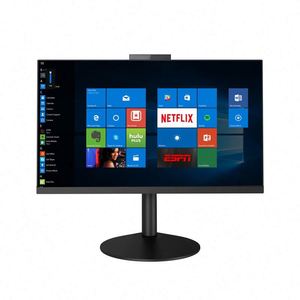 Tốt Ngân Sách giá tất cả trong một PC I9 I7 i5 i3 <span class=keywords><strong>DDR3</strong></span> DDR4 RAM SSD HDD màn hình cảm ứng SSD HDD văn phòng máy tính gia đình AIO Máy tính để bàn - Product Image 2