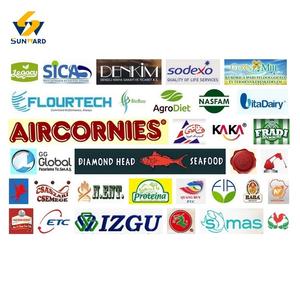 Equipo Automático para la Fabricación de Pasta Trofie, Extrusora de un Solo Tornillo con Tecnología de Torsión Espiral - Product Image 6