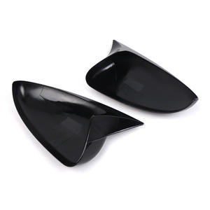 Coques de rétroviseurs Chevrolet Cruze 2009-2015 ABS, ensemble complet, noir, pièces de rechange - Product Image 5