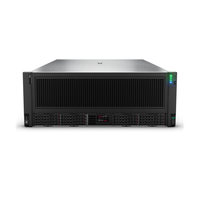 Serveur rack HPE ProLiant DL380a Gen12 Intel Xeon 6505P avec GPU, hot-plug, SFF, NVMe PCIe SSD