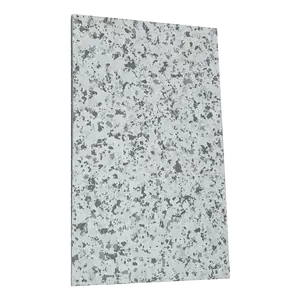 A2 ignifugo 4Mm 6Mm esterno Alucobond foglio marmo pietra pannello composito in alluminio