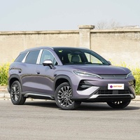 BYD Song Ultra DM-i PHEV SUV, el más vendido, 310 km de autonomía eléctrica, 1845 km en total, 5.ª generación DM, 3.3L/100km, ideal para familias y flotas