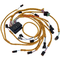 Faisceau de câblage d'excavatrice 230-6279, faisceau de câblage moteur pour excavatrice CAT C9 C-9 330C 330CL