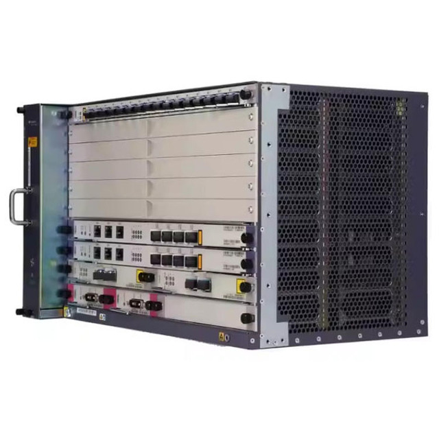 MA5680T/MA5683T/MA5608T OLT Dual Main Control Board, 10G Uplink X2CS, 2*SCUN 2*PRTE DC Power, GPFD C++, 807GPBD