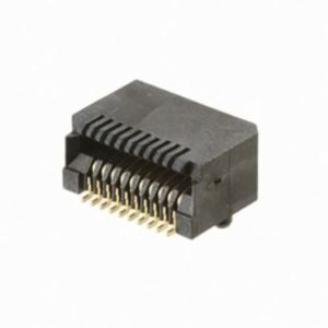 1367073-2 Plug-In Connector Electronic Component - Product Image 1
