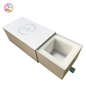 Boîtes cadeaux de luxe personnalisées en kraft pour parfums/perruques, avec revêtement UV 2mm et pelliculage brillant, pour petites entreprises, inserts Saint-Valentin/Anniversaire - Product Image 5