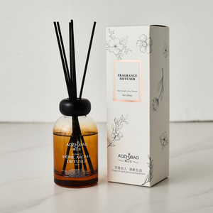 Thương mại 200ml thủy tinh khuếch tán sậy chủ tinh dầu nạp cho hương liệu cho văn phòng khách sạn-Nguồn cung cấp nước hoa số lượng lớn - Product Image 3